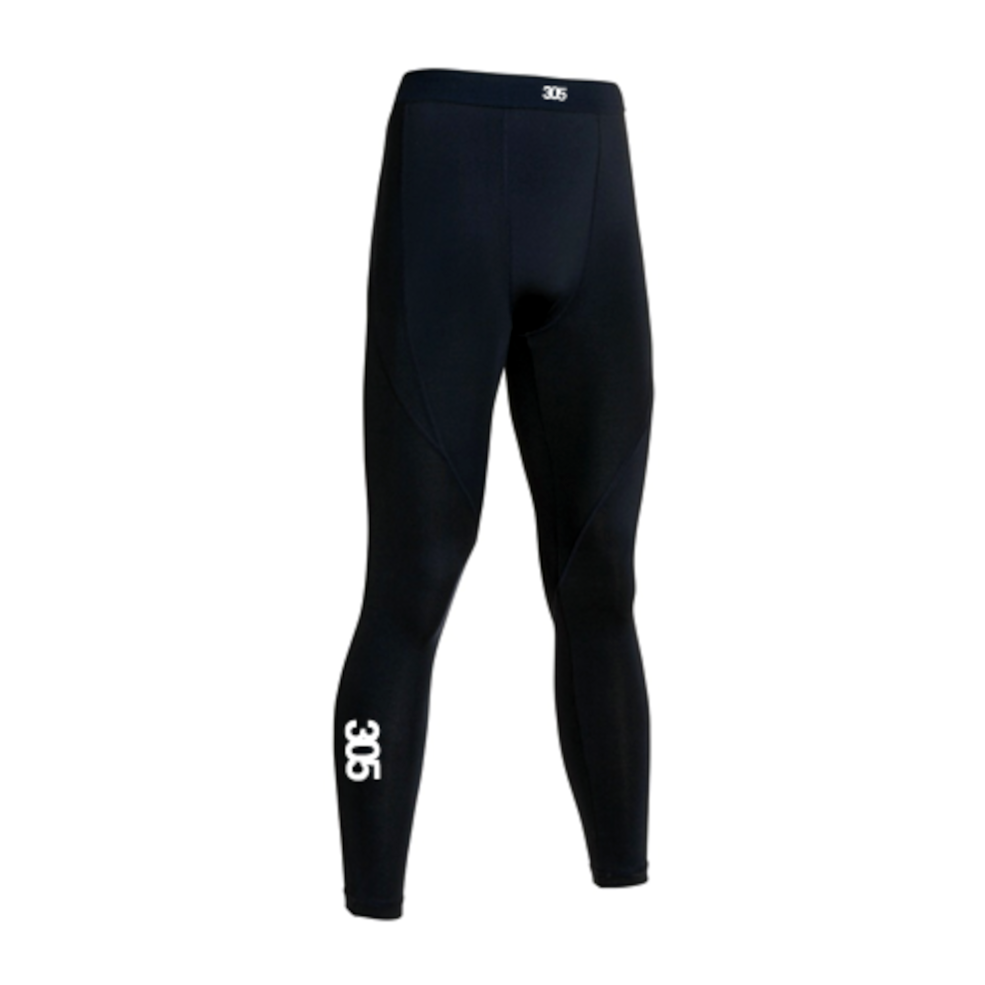 Precision Essential Baselayer Leggings Junior available in black and blue