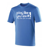 Play Like #1 Action Kids T