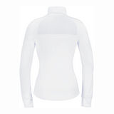 305PADEL Wordmark Performance BOCA Womens Full Zip Top