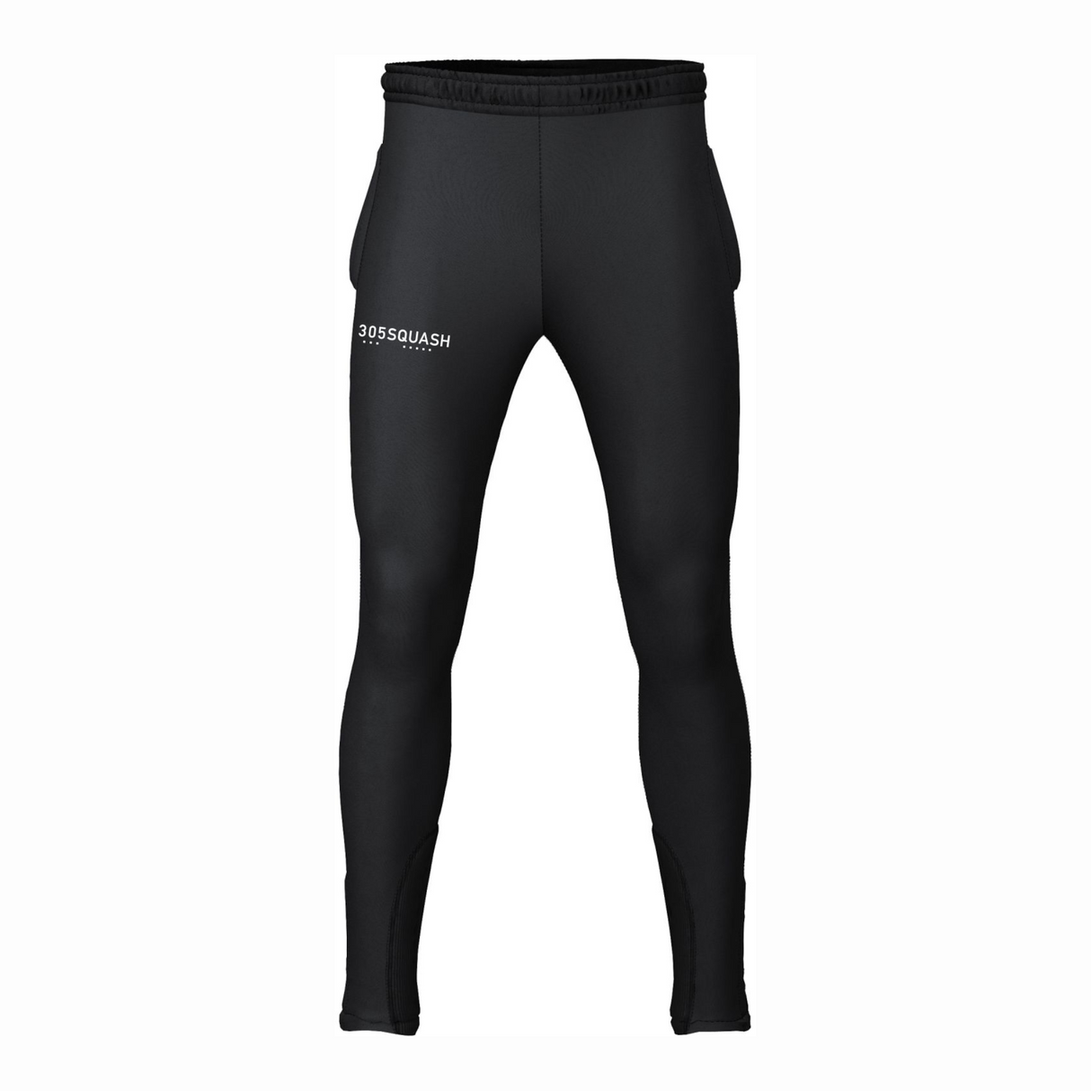 305SQUASH Wordmark Performance Slim Fit Trackpant