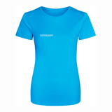 305SQUASH Wordmark Action Womens T