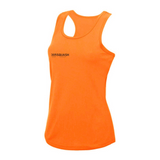 305SQUASH Wordmark Action Womens Vest