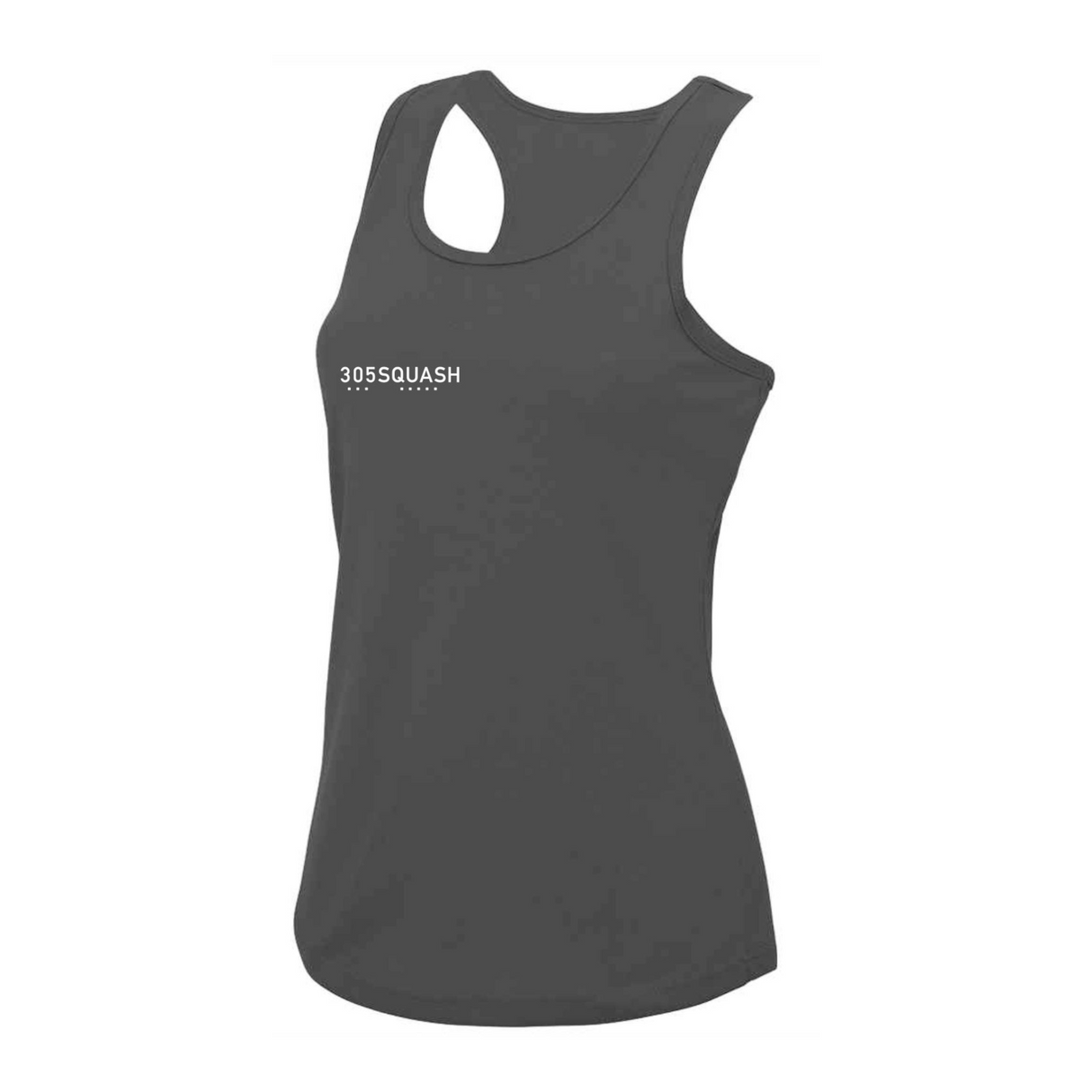 305SQUASH Wordmark Action Womens Vest