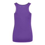 305SQUASH Wordmark Action Womens Vest