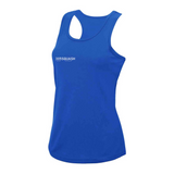 305SQUASH Wordmark Action Womens Vest