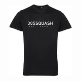 305SQUASH Wordmark Icon Pro Kids T