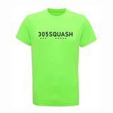 305SQUASH Wordmark Icon Pro Kids T