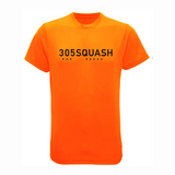 305SQUASH Wordmark Icon Pro Kids T