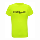 305SQUASH Wordmark Icon Pro T