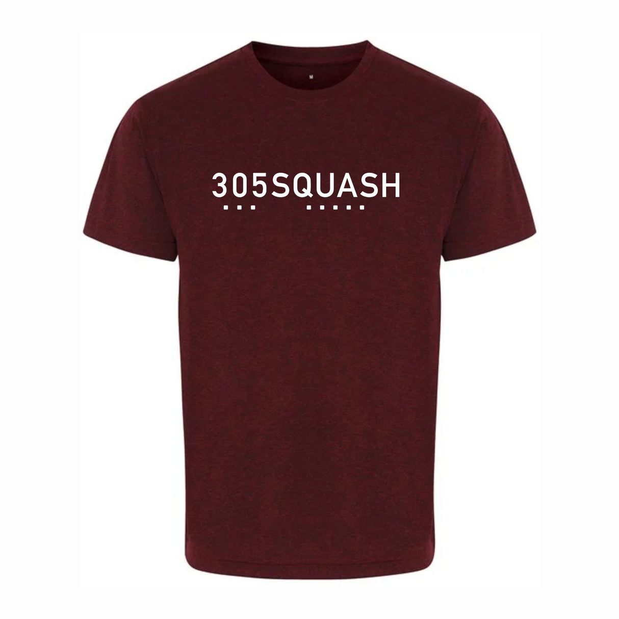 305SQUASH Wordmark Icon Pro T