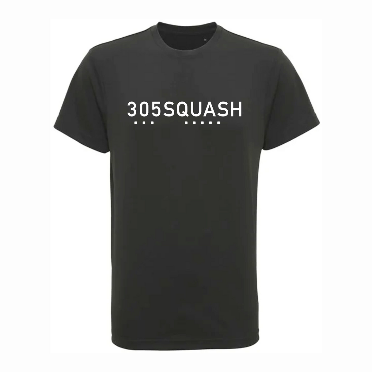 305SQUASH Wordmark Icon Pro T