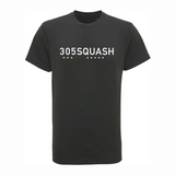 305SQUASH Wordmark Icon Pro T