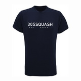 305SQUASH Wordmark Icon Pro Kids T