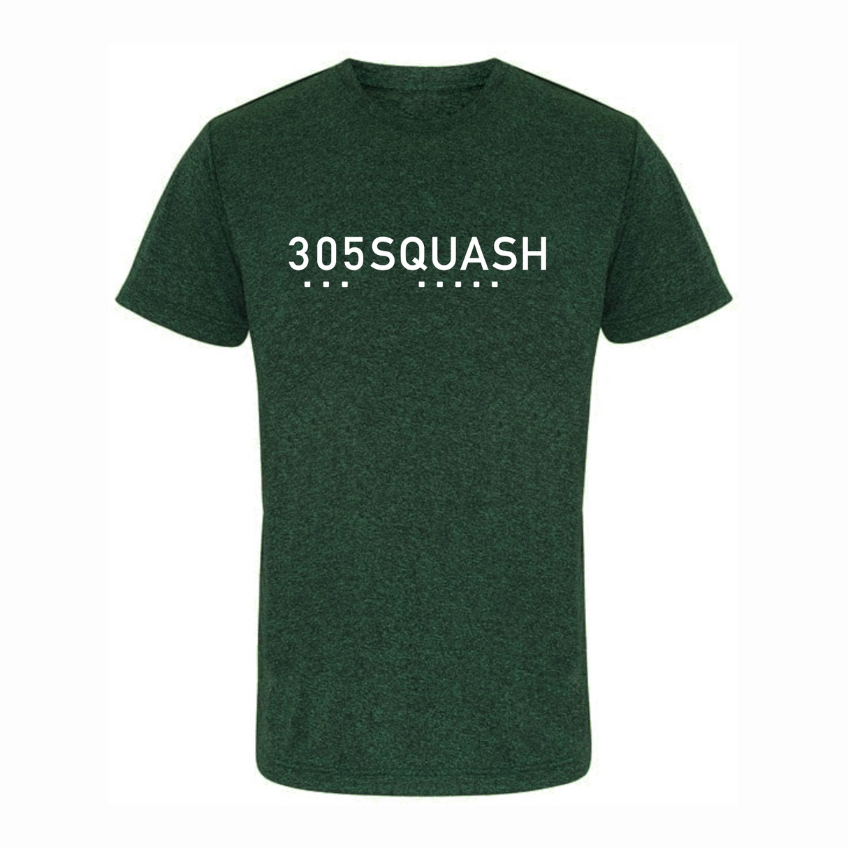 305SQUASH Wordmark Icon Pro T