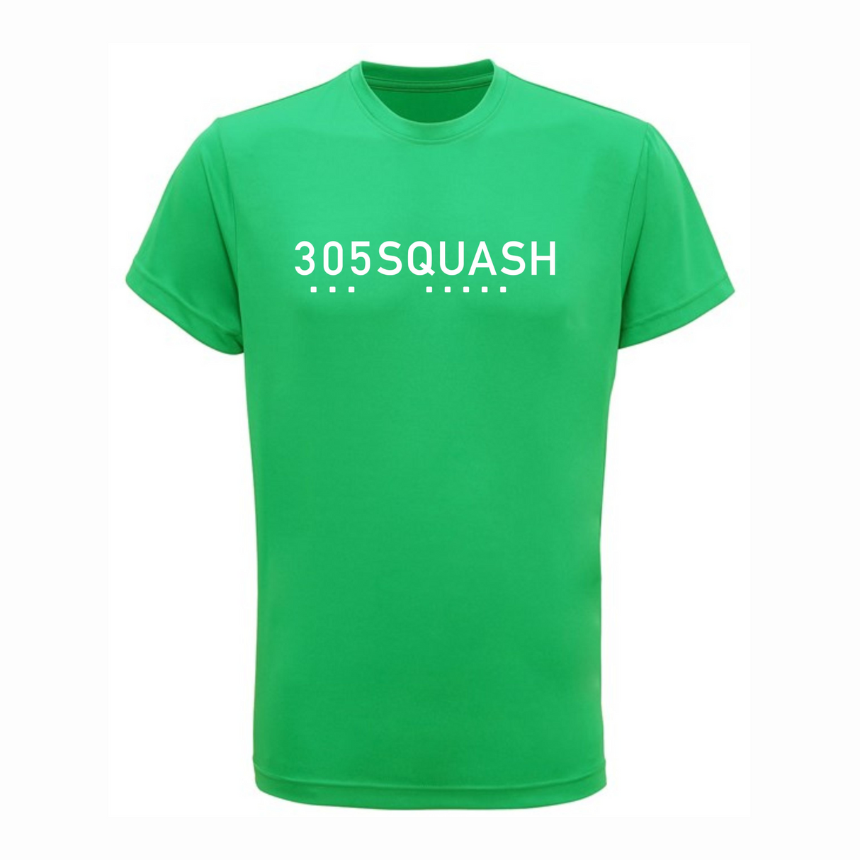 305SQUASH Wordmark Icon Pro Kids T