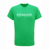 305SQUASH Wordmark Icon Pro Kids T