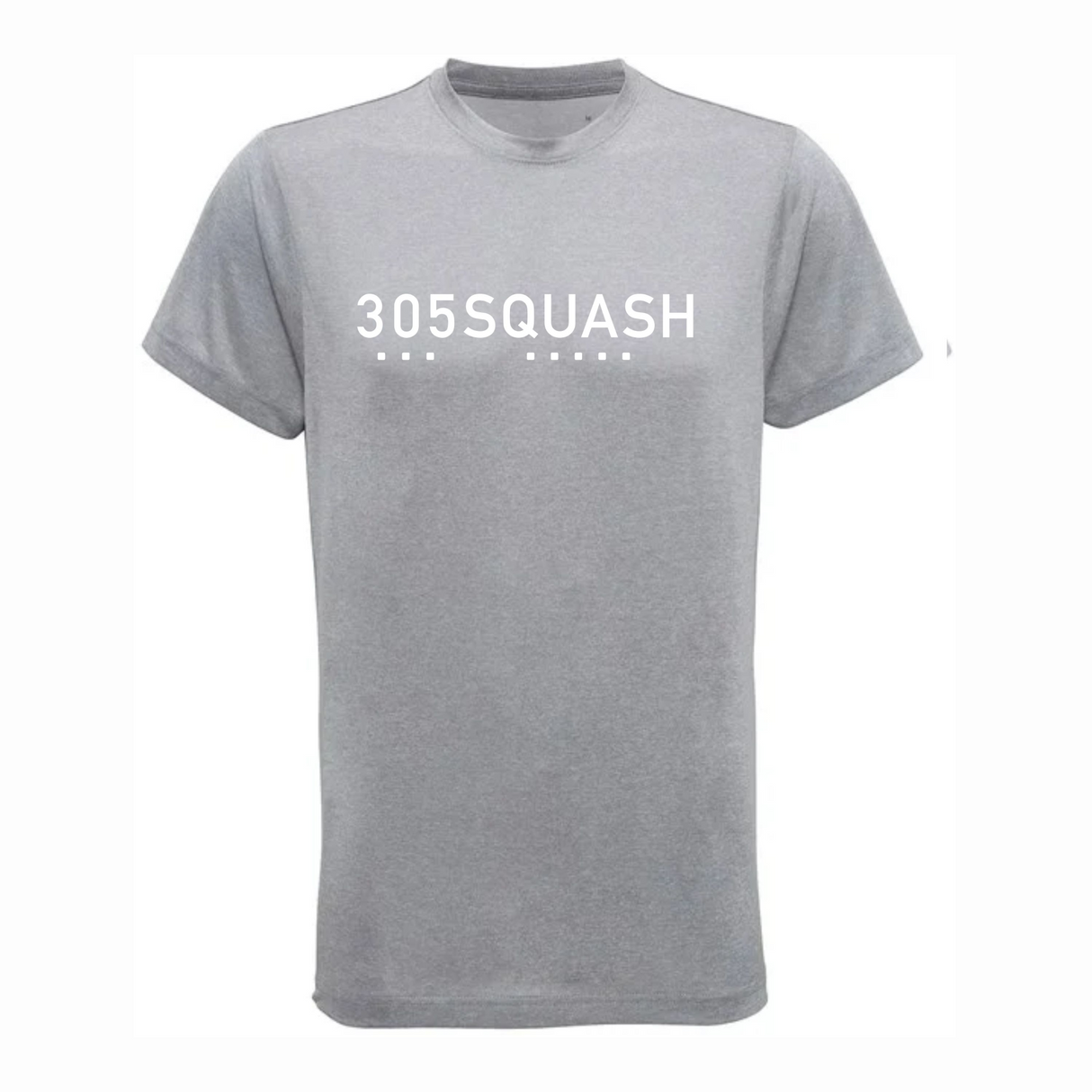 305SQUASH Wordmark Icon Pro Kids T