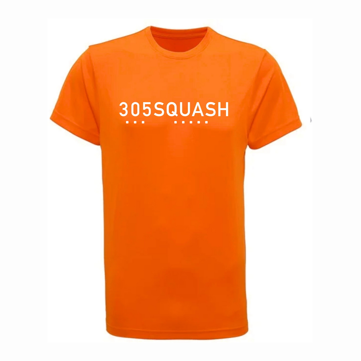 305SQUASH Wordmark Icon Pro T