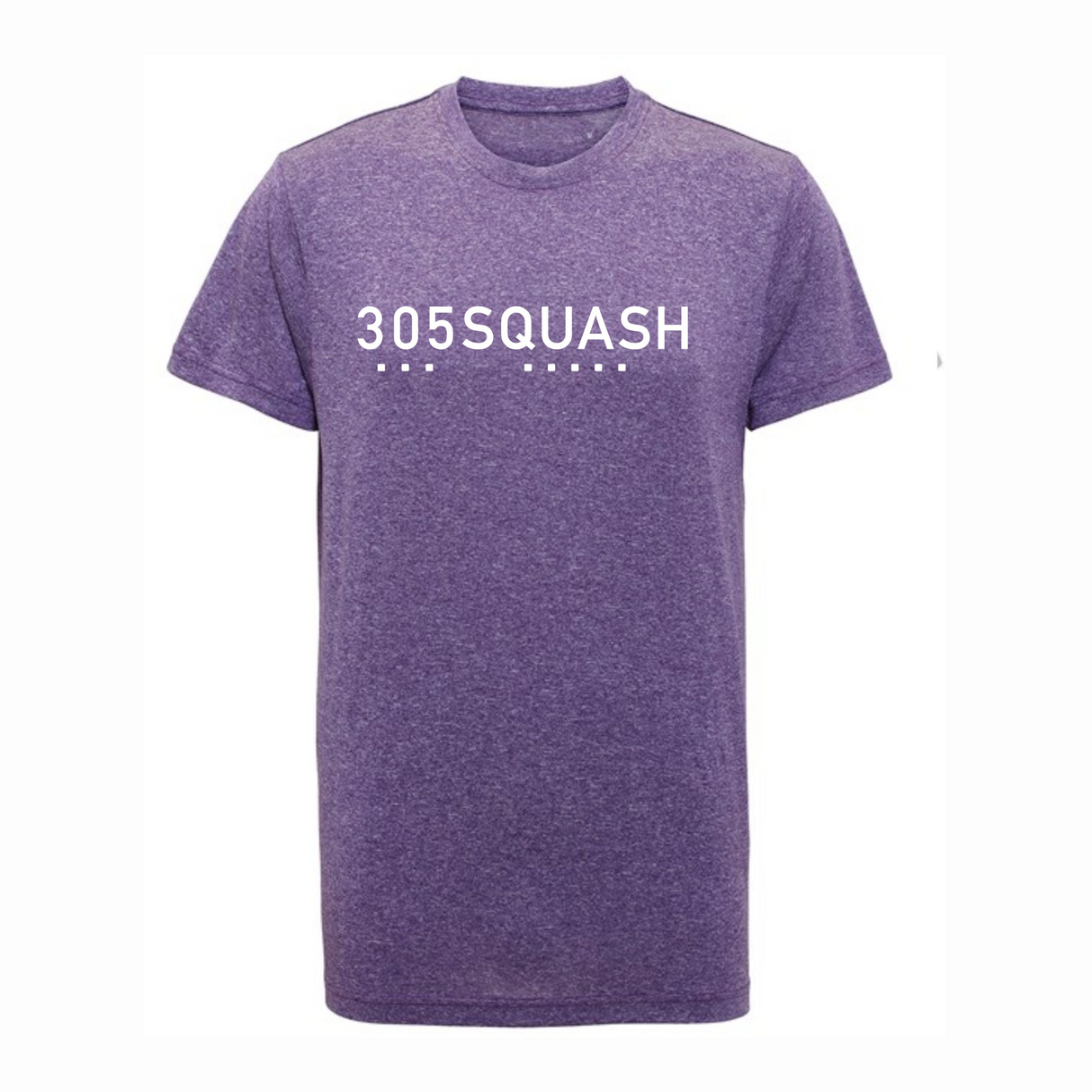 305SQUASH Wordmark Icon Pro T