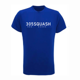 305SQUASH Wordmark Icon Pro Kids T