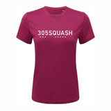 305SQUASH Wordmark Icon Pro Womens T