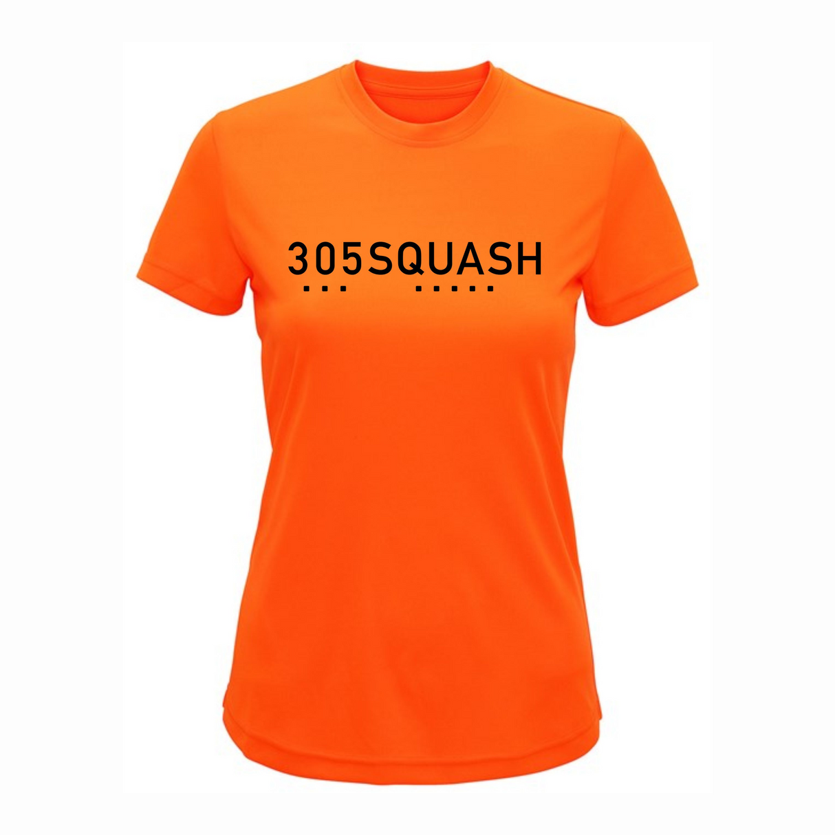 305SQUASH Wordmark Icon Pro Womens T