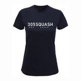 305SQUASH Wordmark Icon Pro Womens T