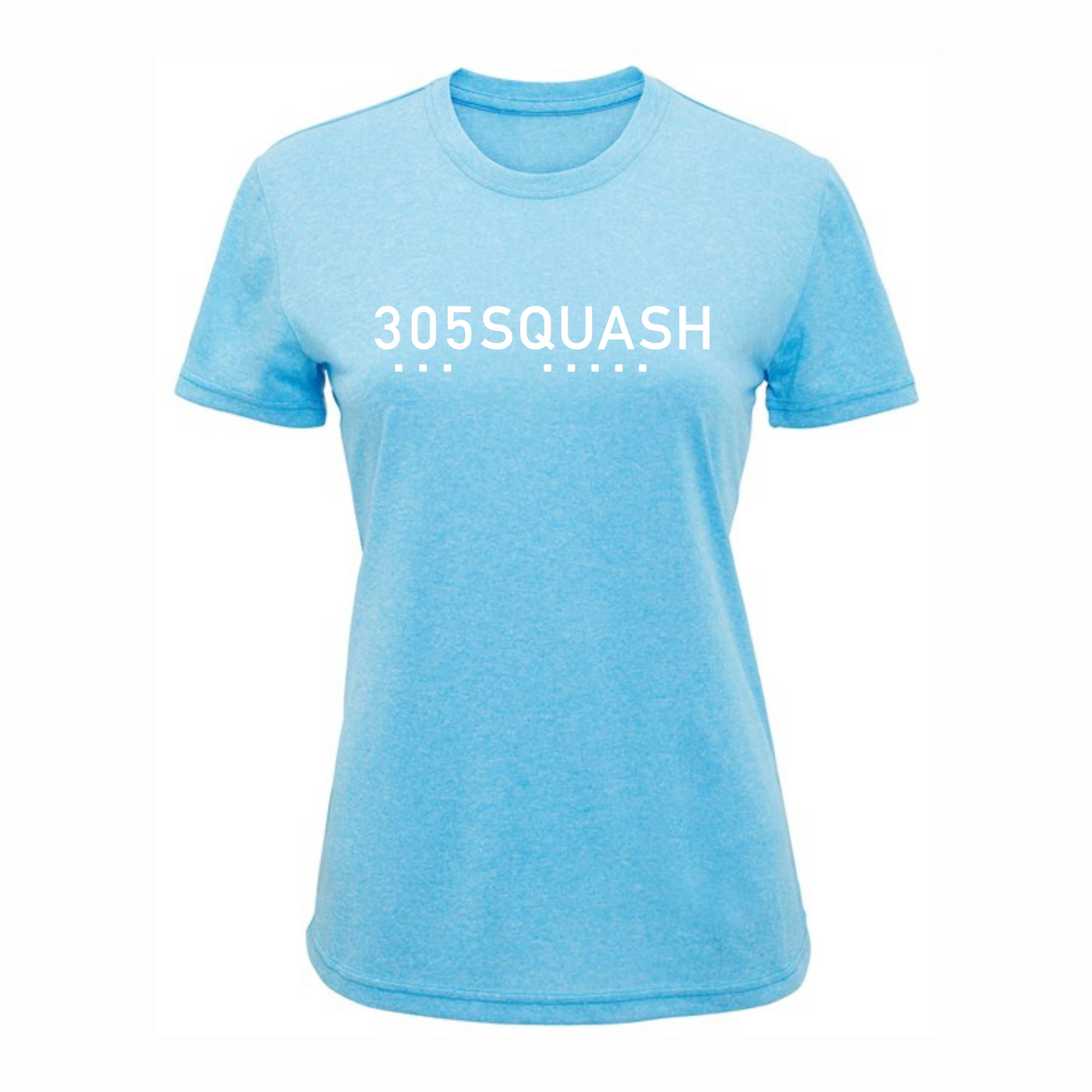 305SQUASH Wordmark Icon Pro Womens T