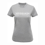 305SQUASH Wordmark Icon Pro Womens T