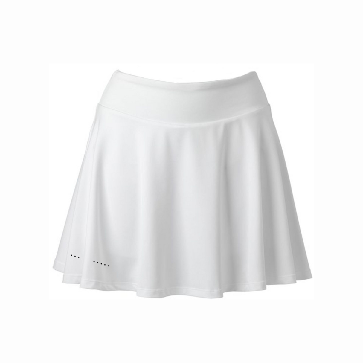 305SQUASH Wordmark Performance BOCA Womens Skort