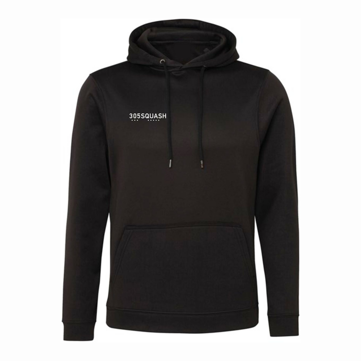 305SQUASH Wordmark Performance Hoody