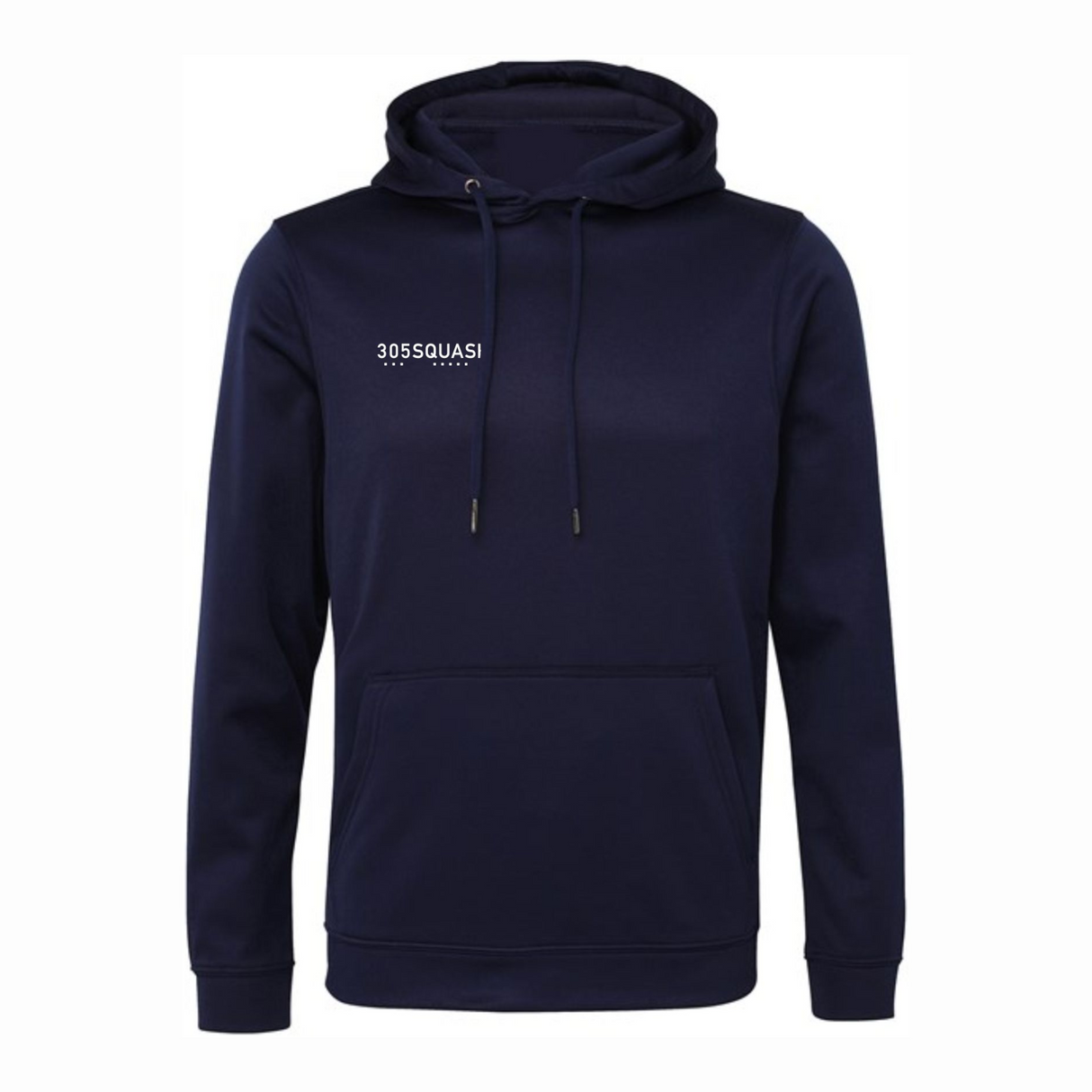 305SQUASH Wordmark Performance Hoody