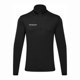 305SQUASH Wordmark Performance Lite 1/4 Zip Top