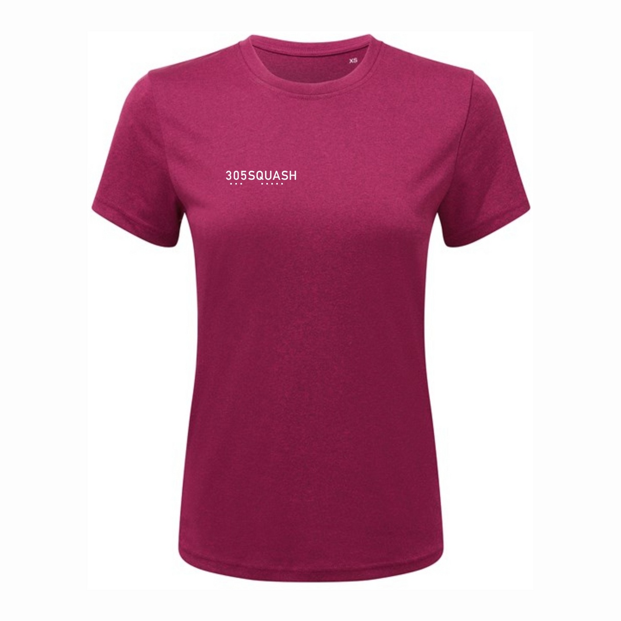 305SQUASH Wordmark Pro Womens T