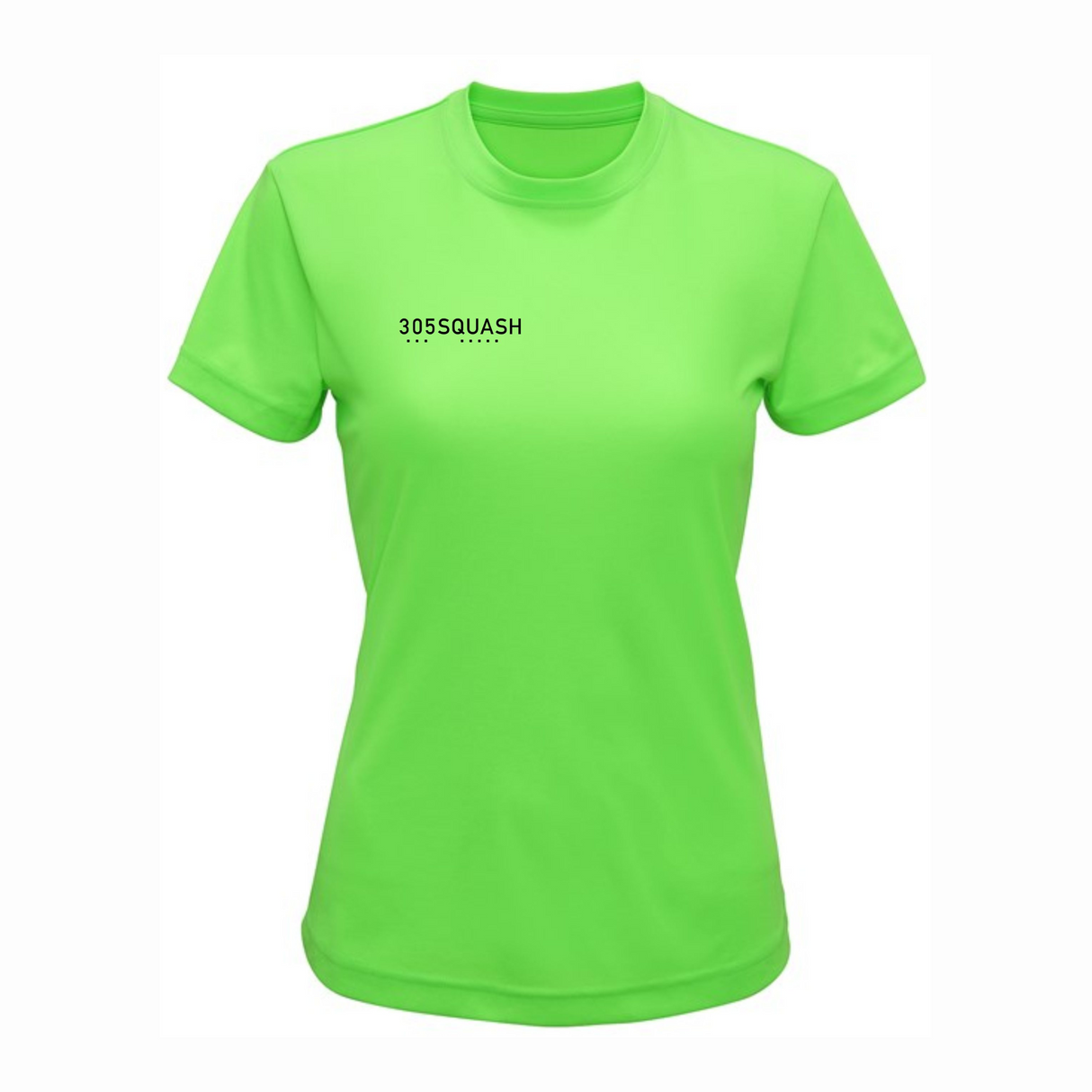 305SQUASH Wordmark Pro Womens T