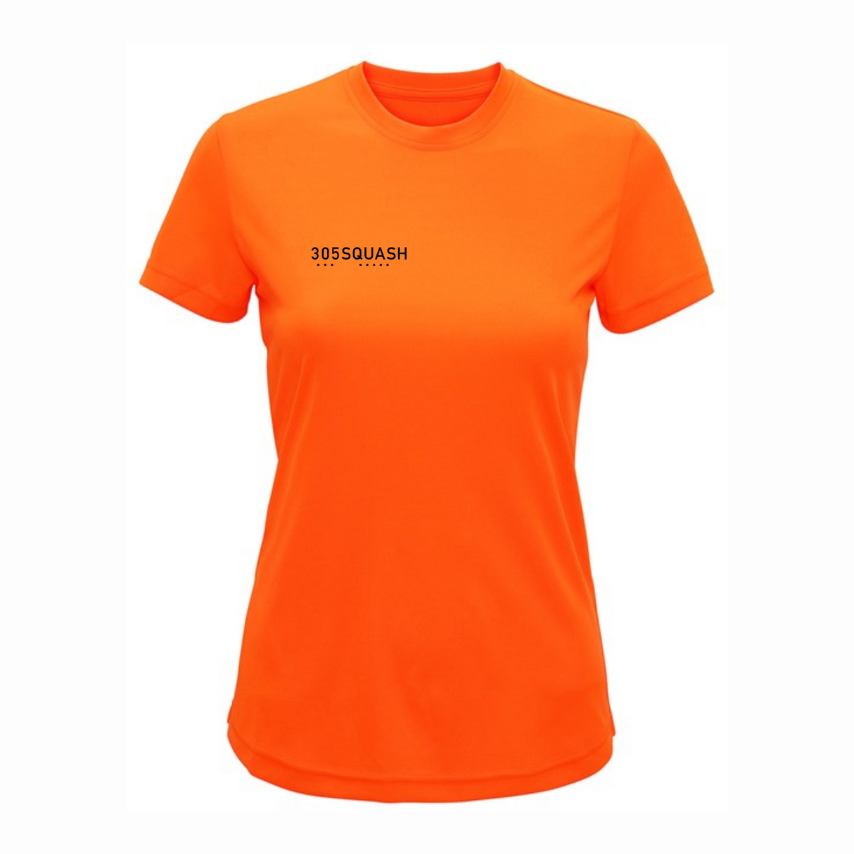 305SQUASH Wordmark Pro Womens T