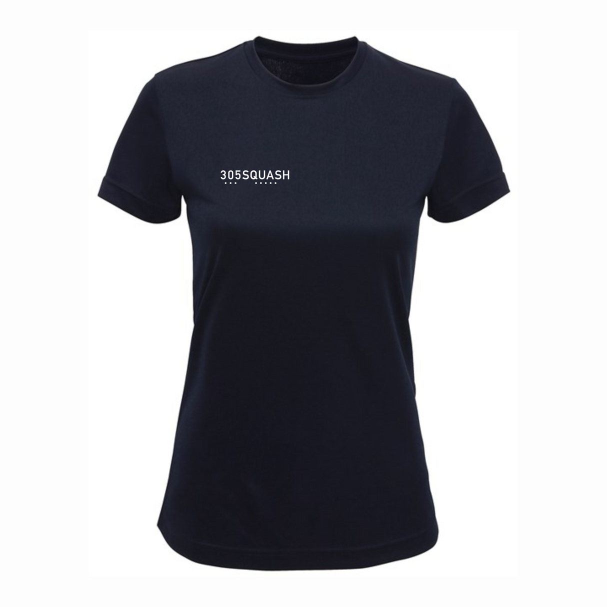 305SQUASH Wordmark Pro Womens T