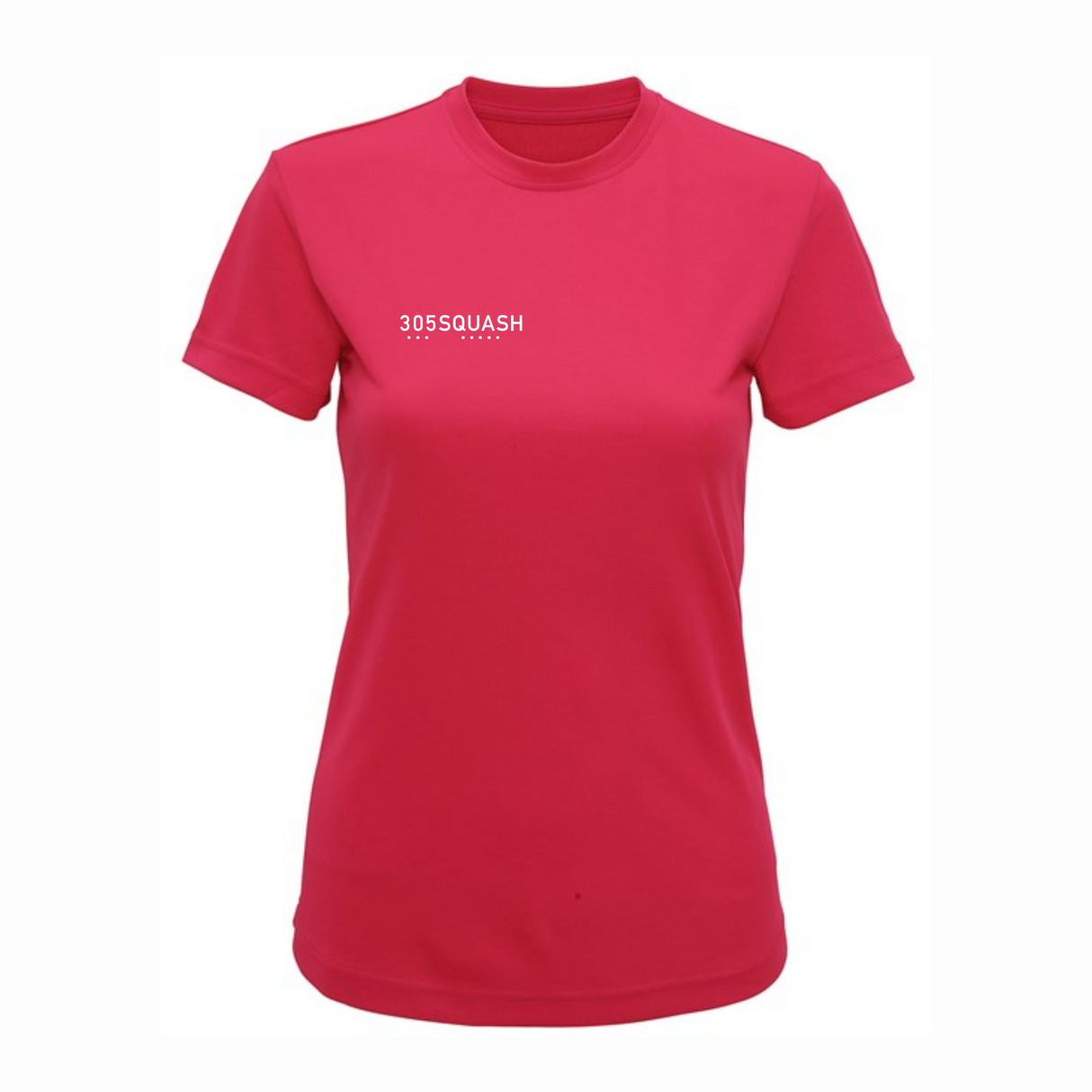 305SQUASH Wordmark Pro Womens T