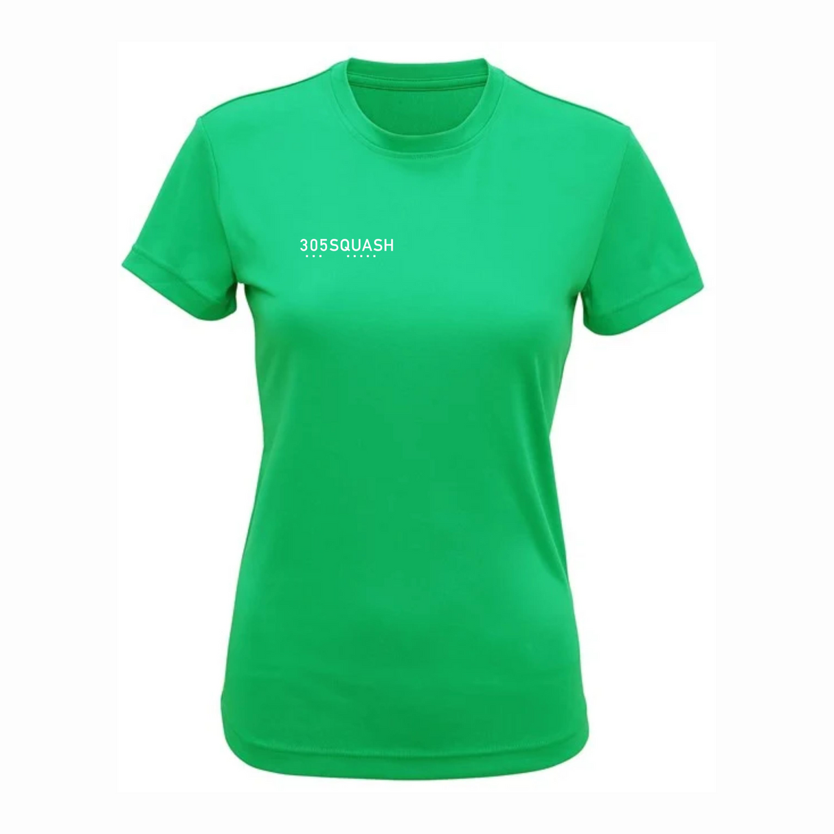 305SQUASH Wordmark Pro Womens T