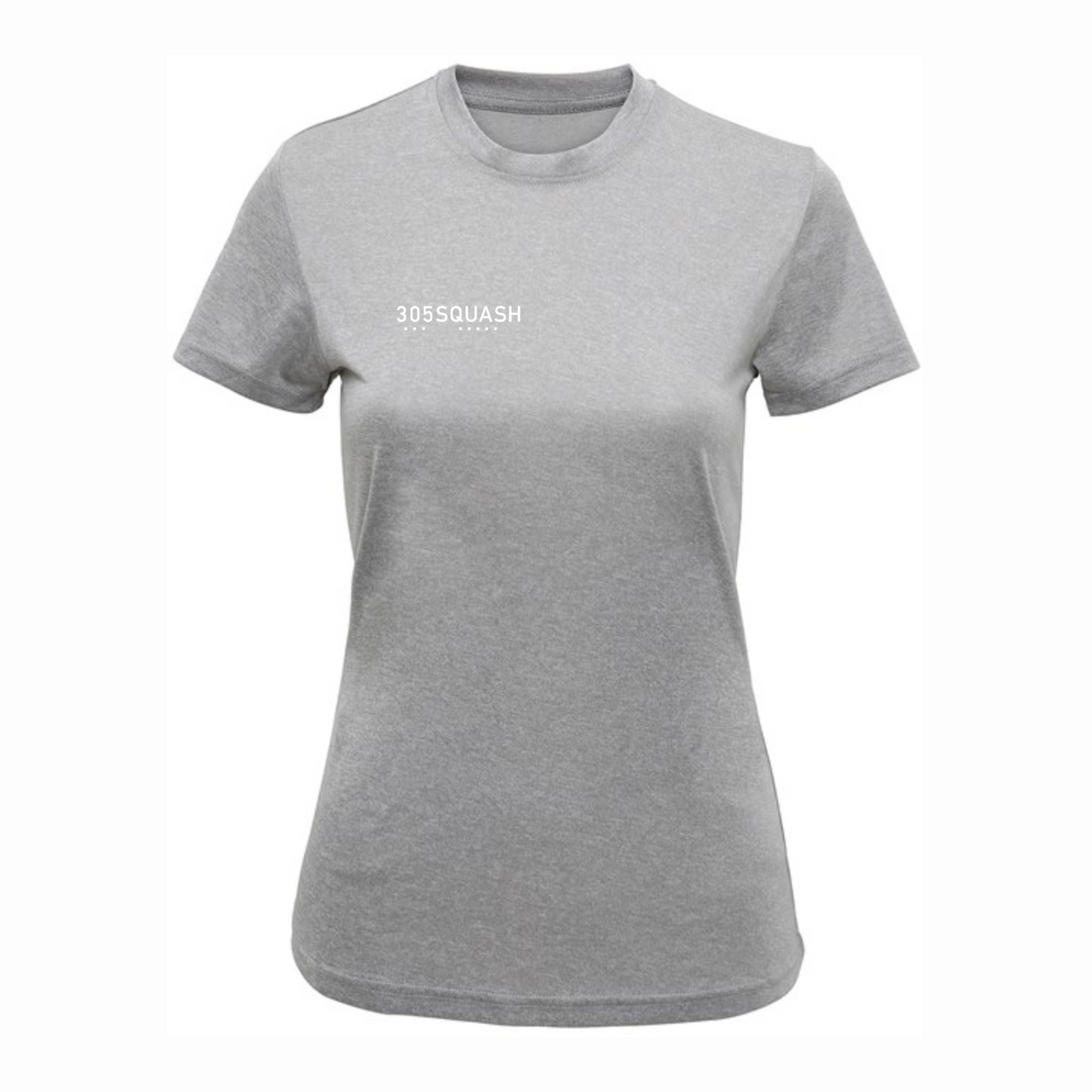 305SQUASH Wordmark Pro Womens T