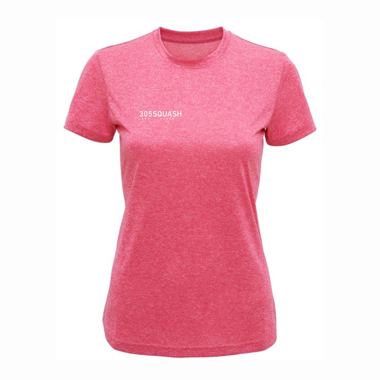 305SQUASH Wordmark Pro Womens T