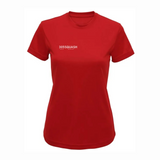 305SQUASH Wordmark Pro Womens T