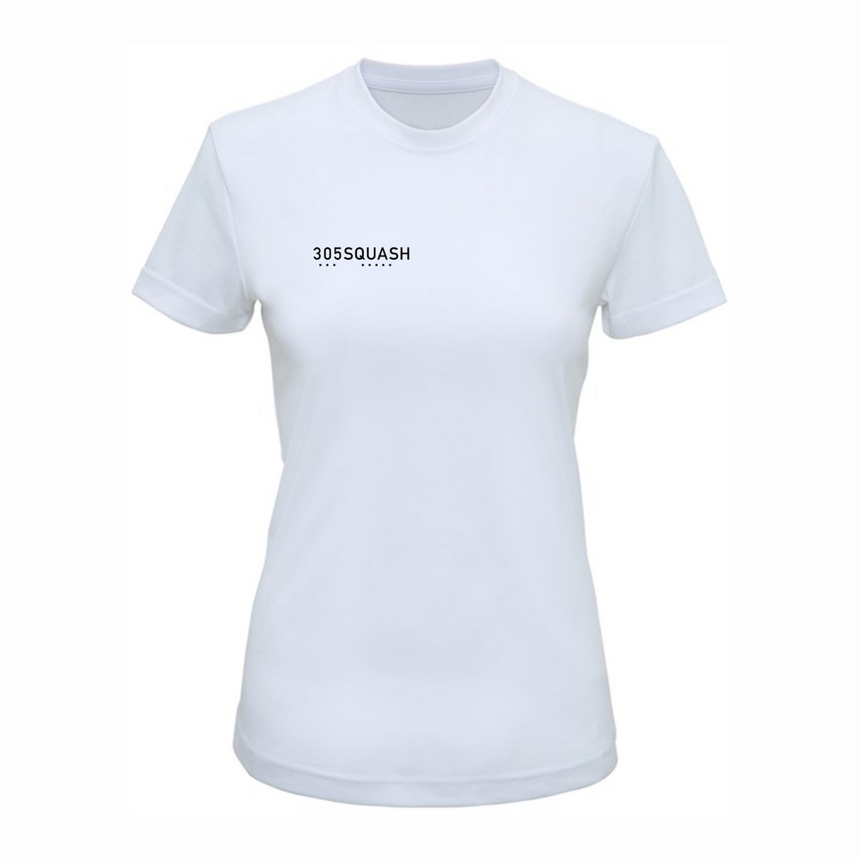 305SQUASH Wordmark Pro Womens T