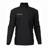 305SQUASH Wordmark Performance 1/4 Zip Jacket