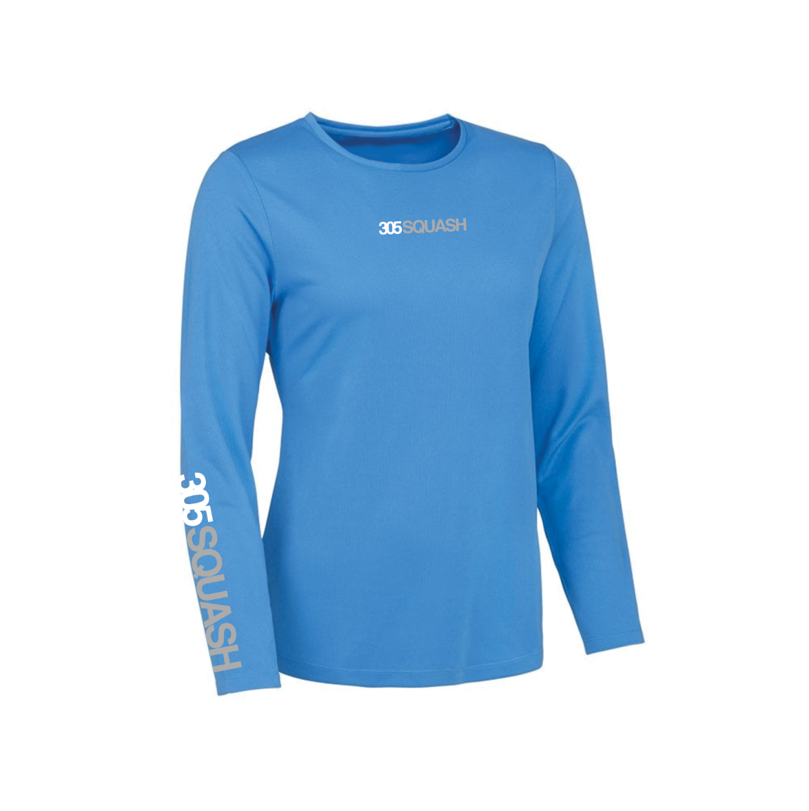 305SQUASH Action Womens Long Sleeve T