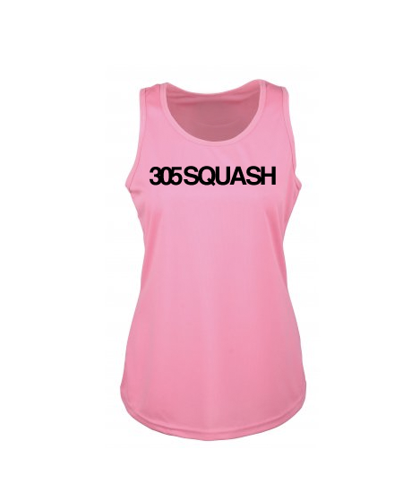305SQUASH Action Womens Vest