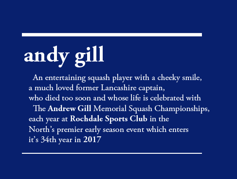Andy Gill Action T