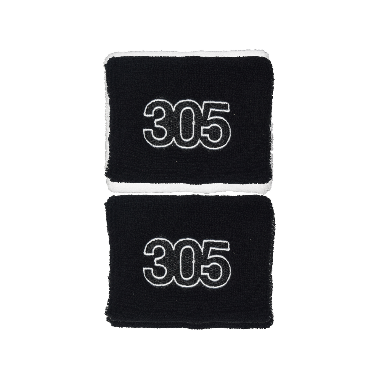 BIG305 Large Sweatbands - Twin Pack
