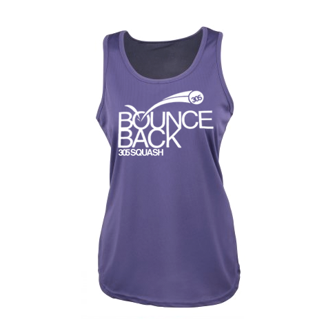 Bounce Back Action Womens Vest