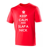 Keep Calm Action T